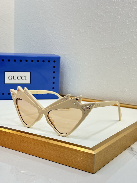 GUCCI Sunglasses(AAAA)-1887