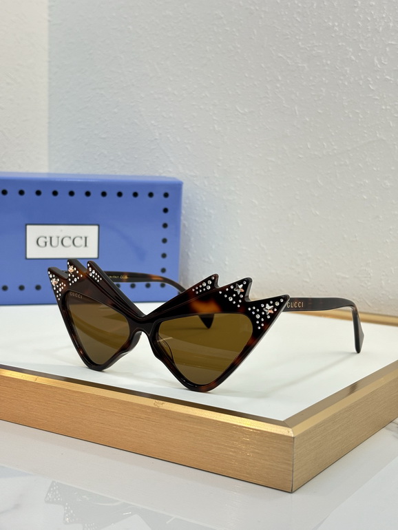 GUCCI Sunglasses(AAAA)-378