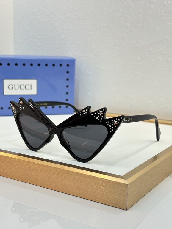 GUCCI Sunglasses(AAAA)-377