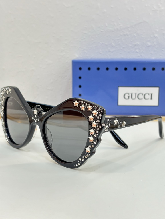 GUCCI Sunglasses(AAAA)-376