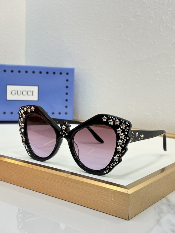 GUCCI Sunglasses(AAAA)-375