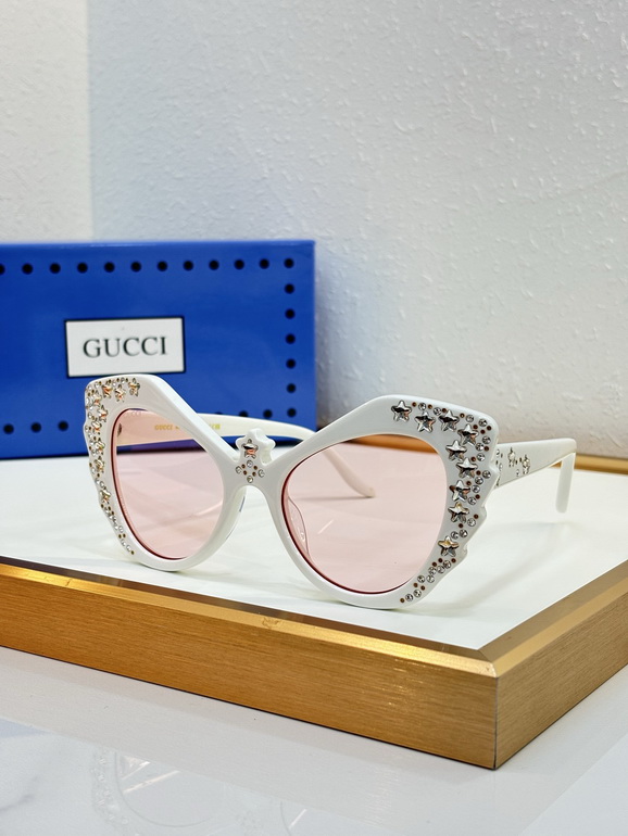 GUCCI Sunglasses(AAAA)-374