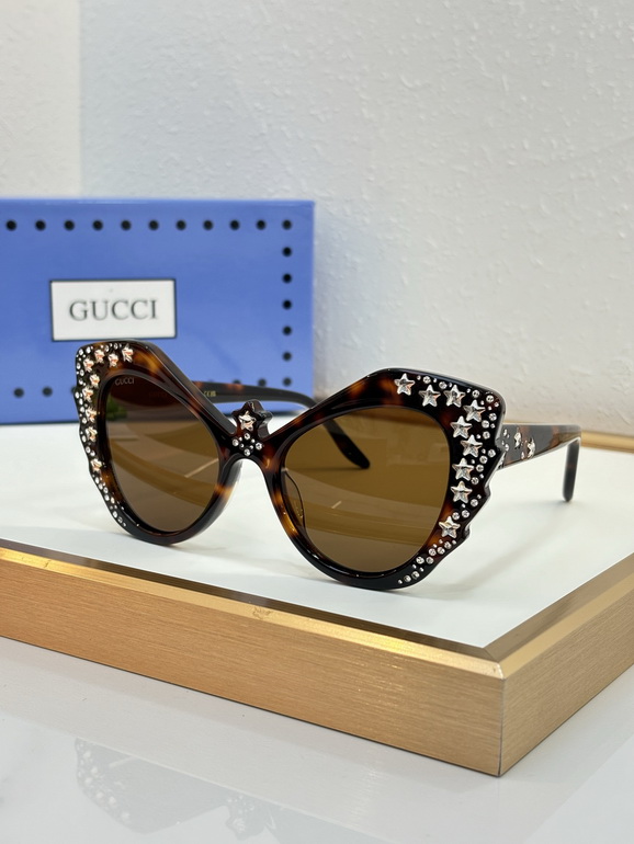 GUCCI Sunglasses(AAAA)-1881