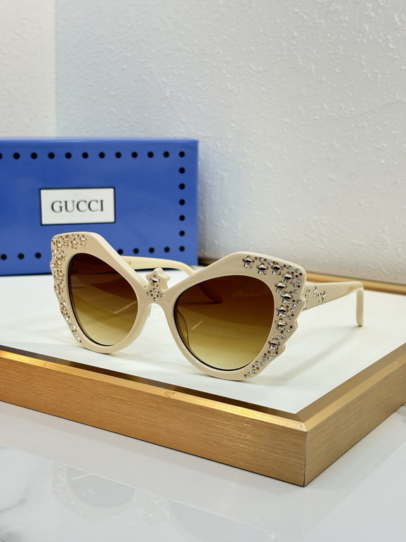 GUCCI Sunglasses(AAAA)-372