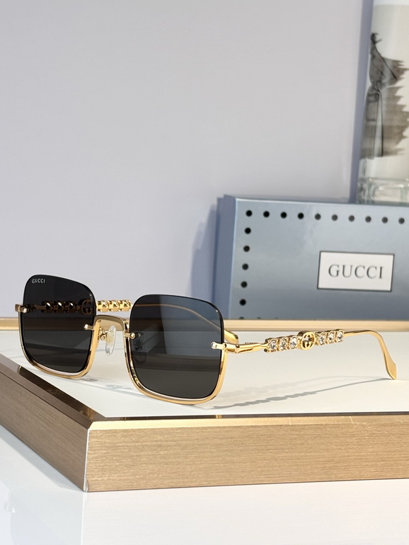 GUCCI Sunglasses(AAAA)-370