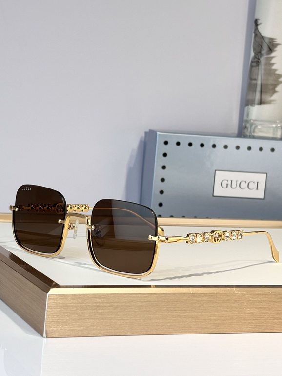 GUCCI Sunglasses(AAAA)-369