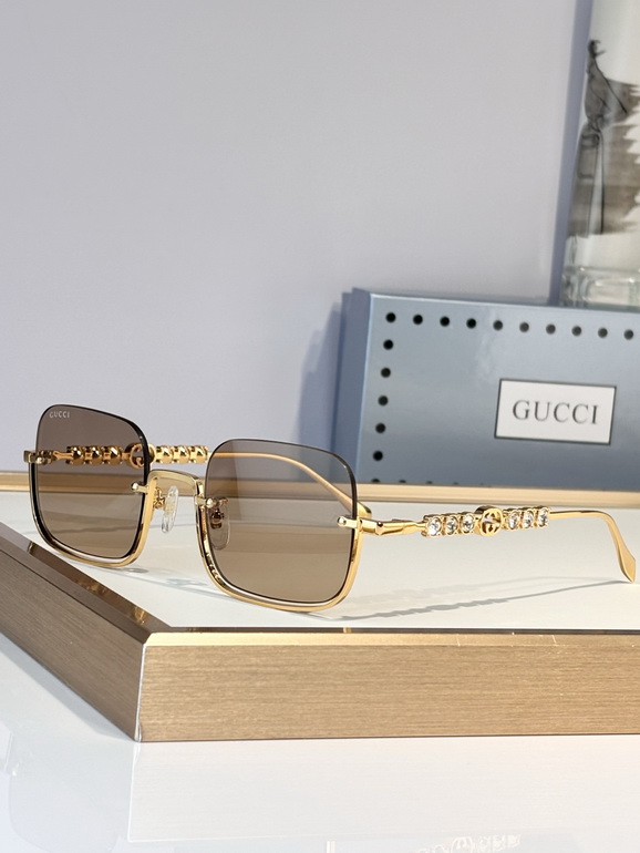 GUCCI Sunglasses(AAAA)-368