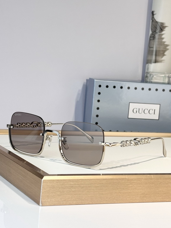 GUCCI Sunglasses(AAAA)-367