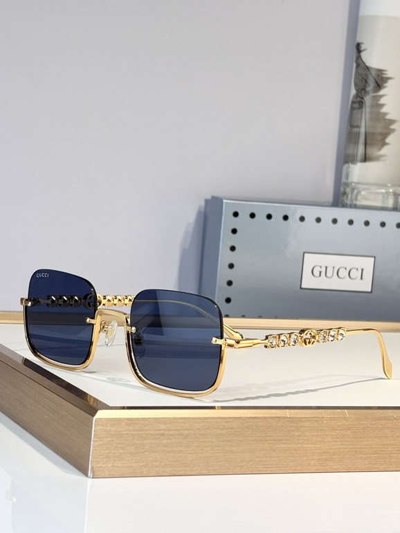 GUCCI Sunglasses(AAAA)-366