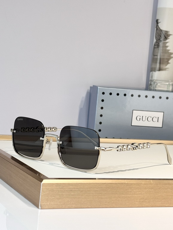 GUCCI Sunglasses(AAAA)-365