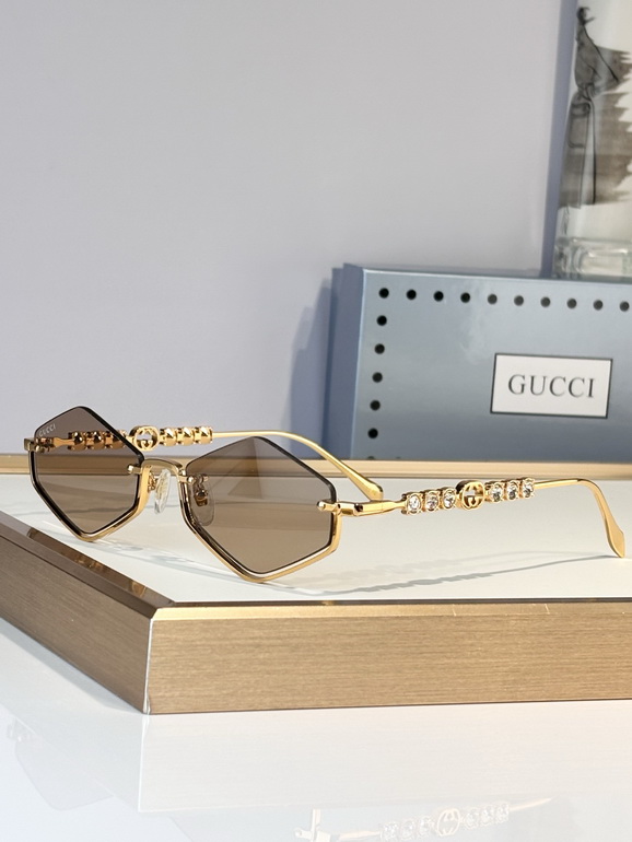 GUCCI Sunglasses(AAAA)-1872