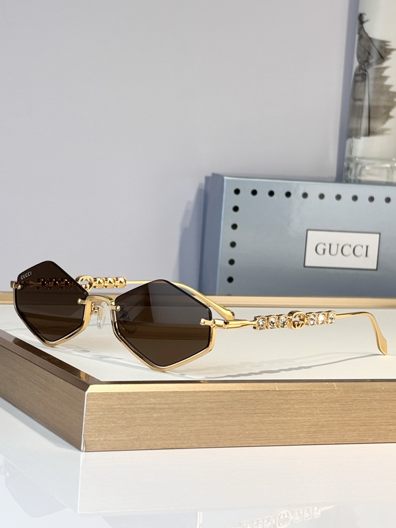 GUCCI Sunglasses(AAAA)-363