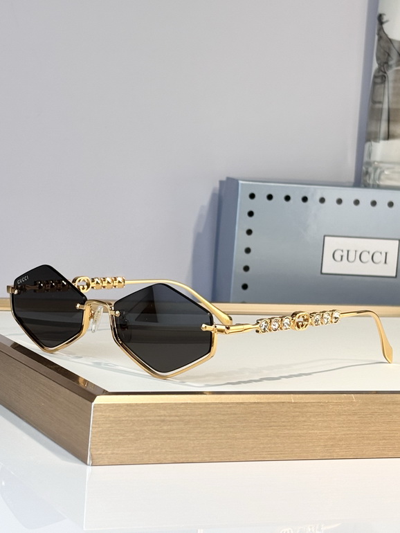 GUCCI Sunglasses(AAAA)-361