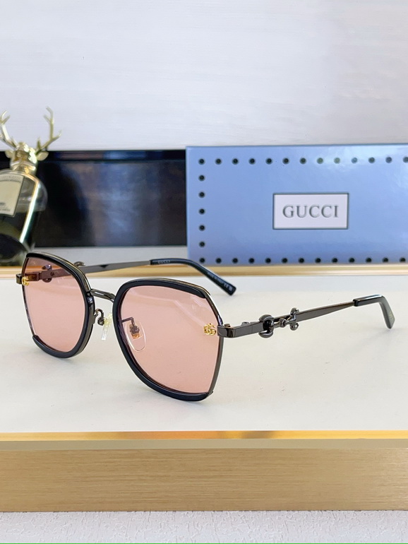 GUCCI Sunglasses(AAAA)-358