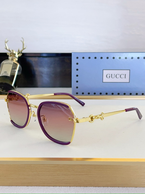 GUCCI Sunglasses(AAAA)-355