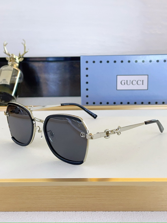 GUCCI Sunglasses(AAAA)-353