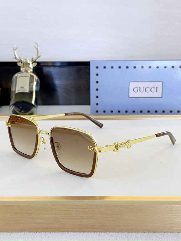GUCCI Sunglasses(AAAA)-1858