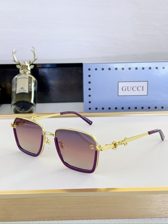 GUCCI Sunglasses(AAAA)-1857