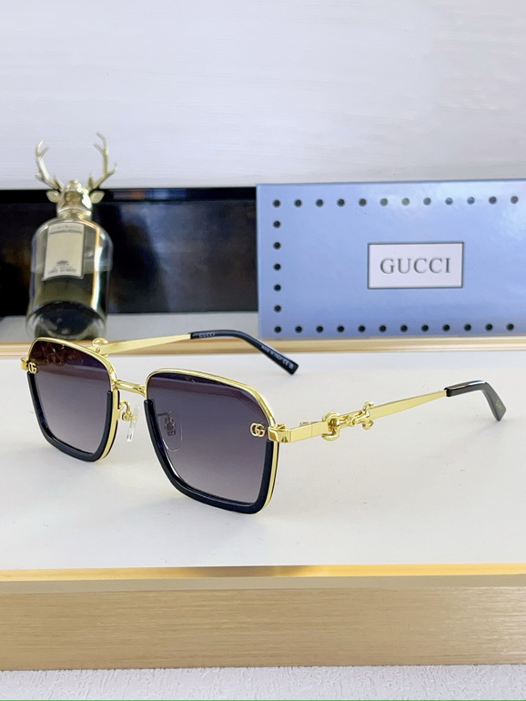 GUCCI Sunglasses(AAAA)-1856