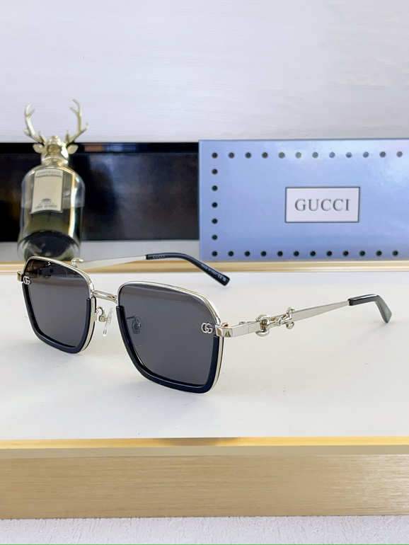 GUCCI Sunglasses(AAAA)-1855
