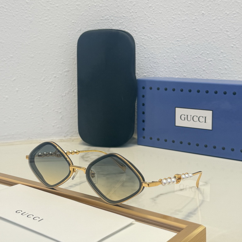 GUCCI Sunglasses(AAAA)-1852