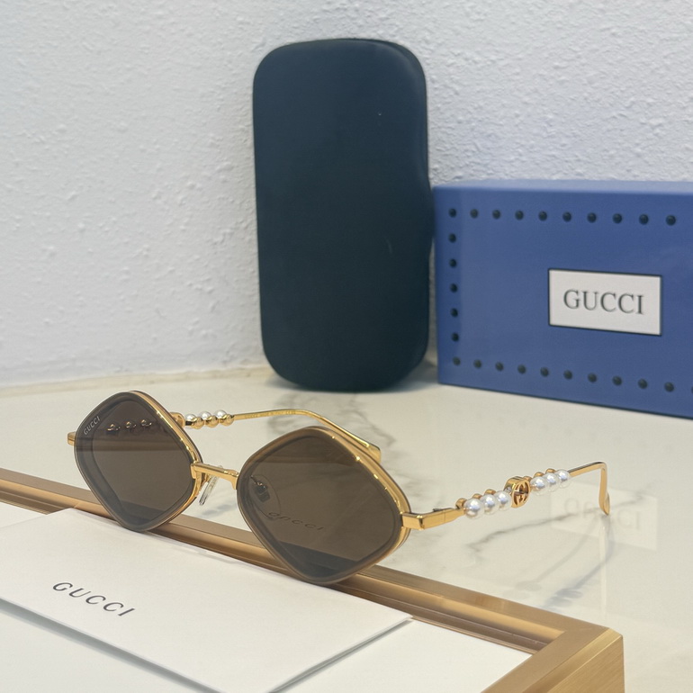 GUCCI Sunglasses(AAAA)-343