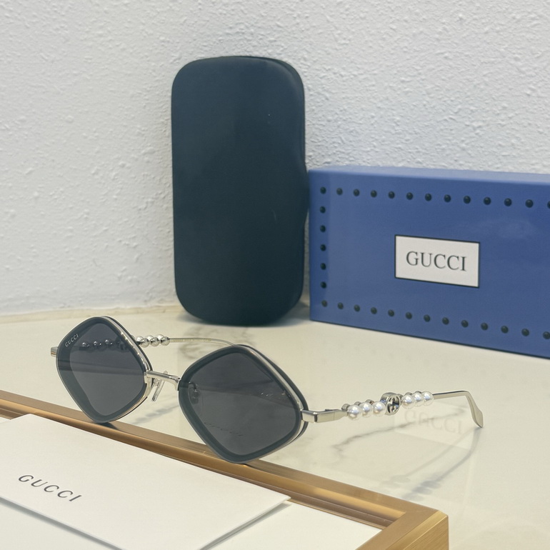 GUCCI Sunglasses(AAAA)-1850