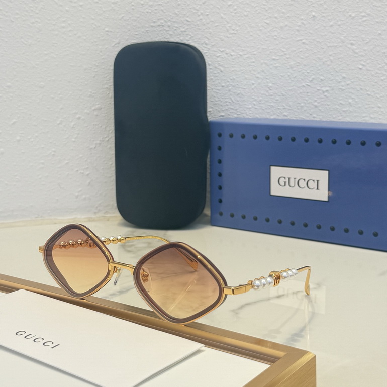 GUCCI Sunglasses(AAAA)-341