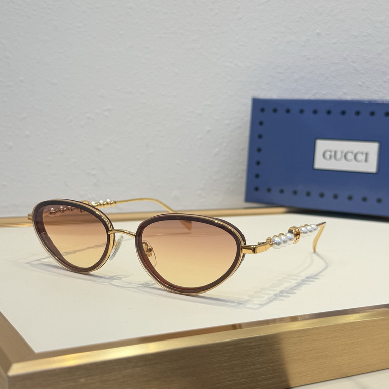 GUCCI Sunglasses(AAAA)-1848