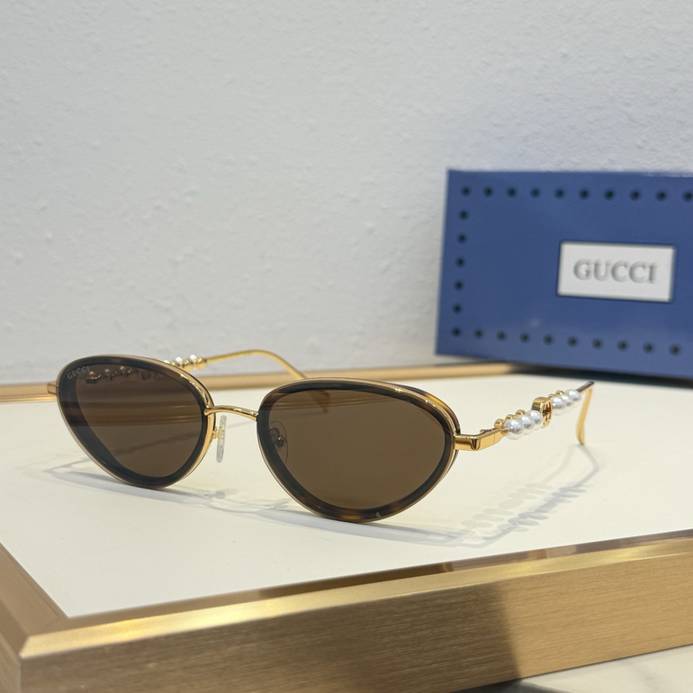 GUCCI Sunglasses(AAAA)-339