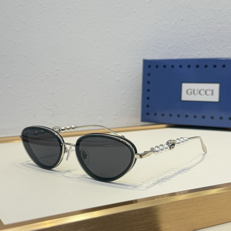 GUCCI Sunglasses(AAAA)-1845