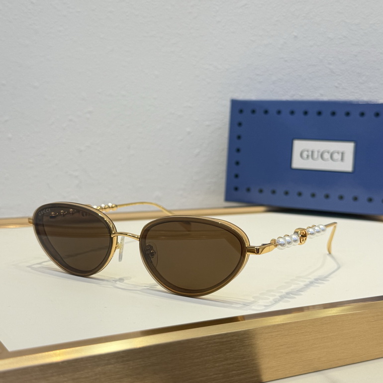 GUCCI Sunglasses(AAAA)-336
