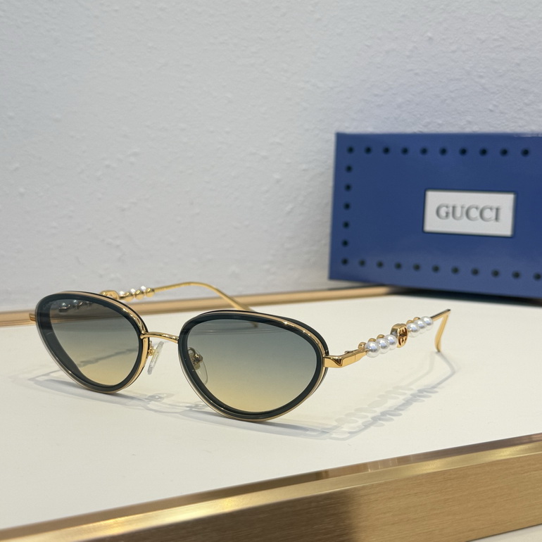 GUCCI Sunglasses(AAAA)-1843