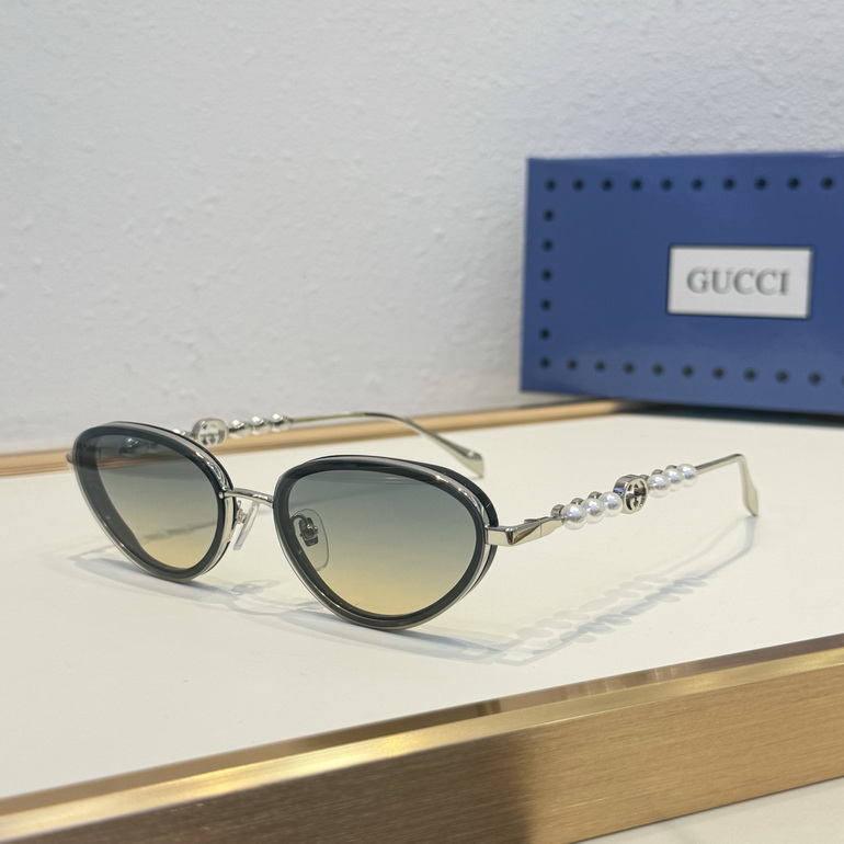GUCCI Sunglasses(AAAA)-334