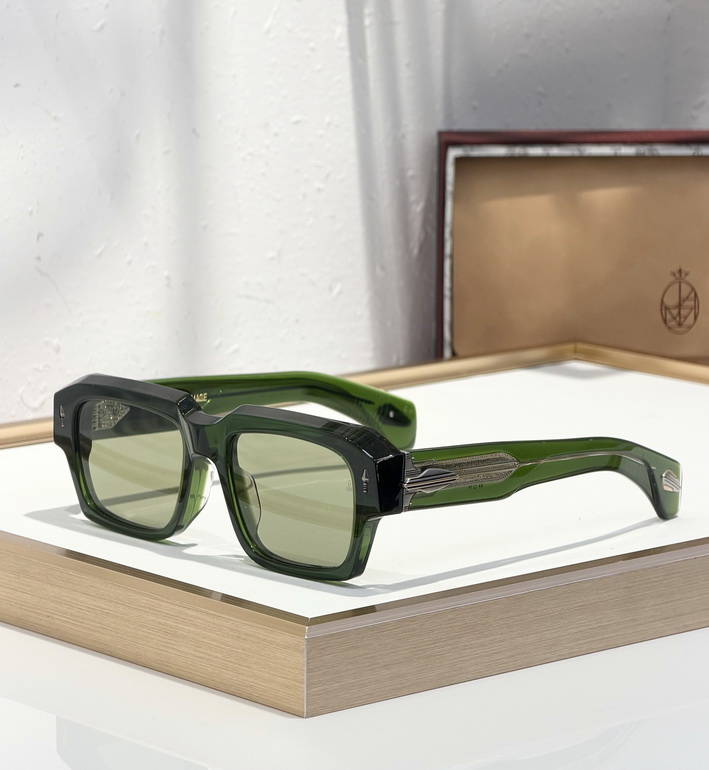 JACQUES MARIE MAGE Sunglasses(AAAA)- 234