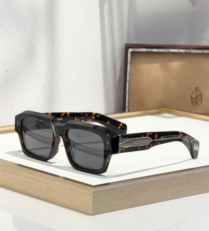 JACQUES MARIE MAGE Sunglasses(AAAA)- 233