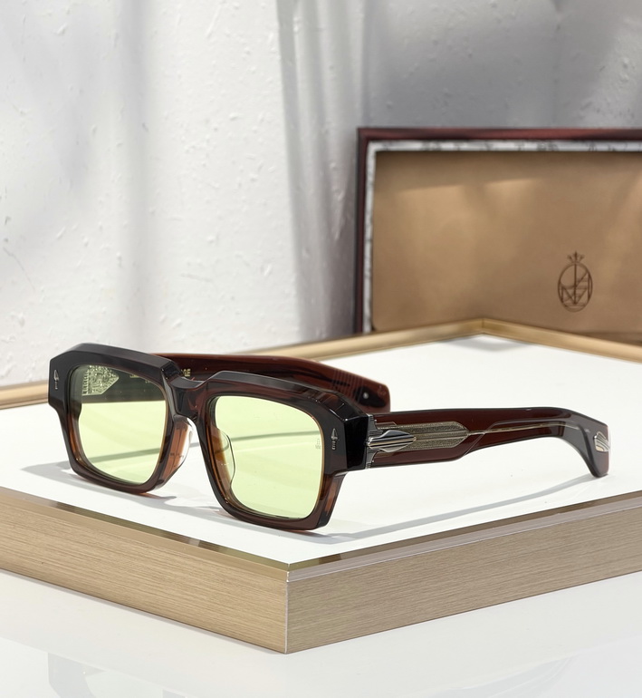 JACQUES MARIE MAGE Sunglasses(AAAA)- 232