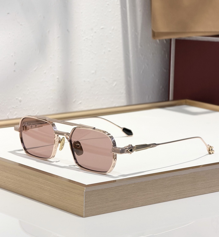 JACQUES MARIE MAGE Sunglasses(AAAA)- 216