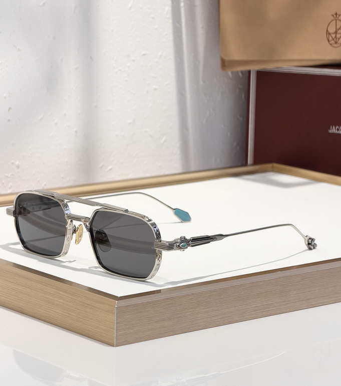 JACQUES MARIE MAGE Sunglasses(AAAA)- 212