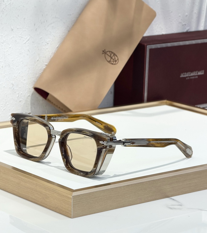 JACQUES MARIE MAGE Sunglasses(AAAA)-206