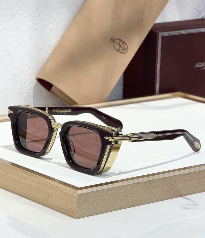 JACQUES MARIE MAGE Sunglasses(AAAA)- 205
