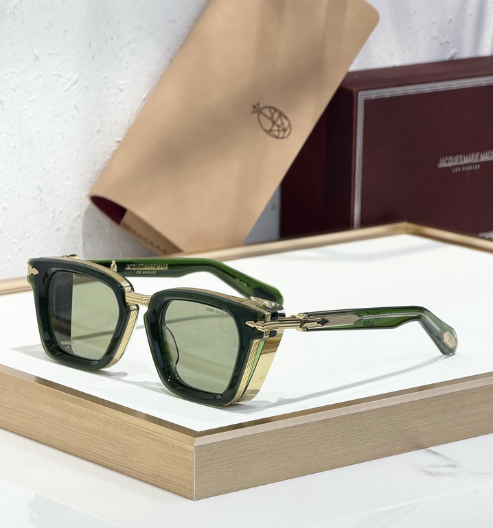 JACQUES MARIE MAGE Sunglasses(AAAA)-204