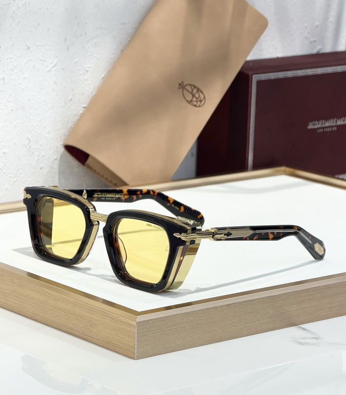JACQUES MARIE MAGE Sunglasses(AAAA)-203