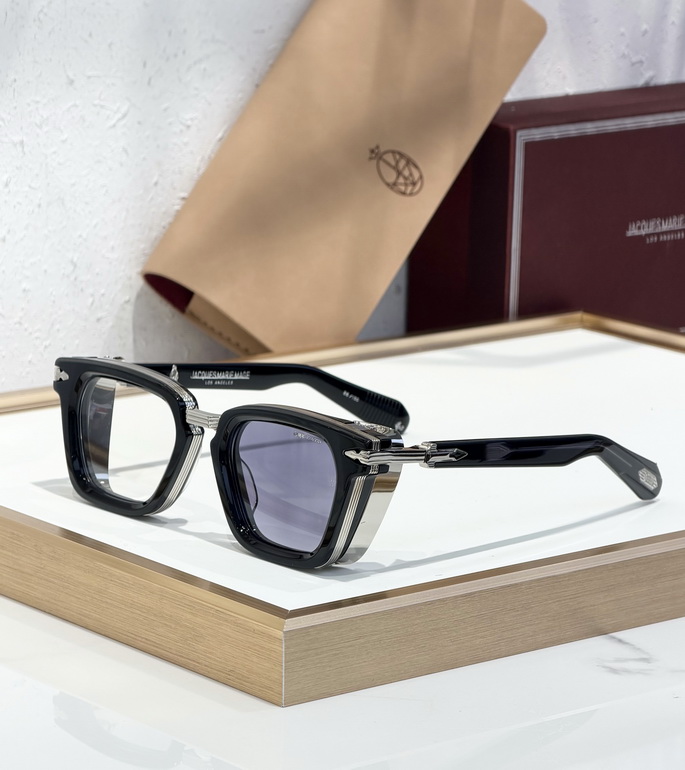 JACQUES MARIE MAGE Sunglasses(AAAA)- 201