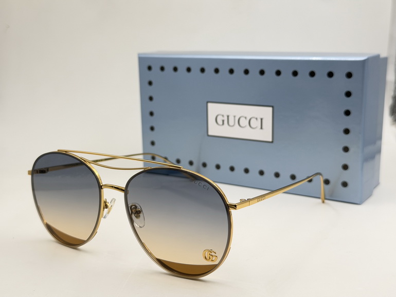 GUCCI Sunglasses(AAAA)-329