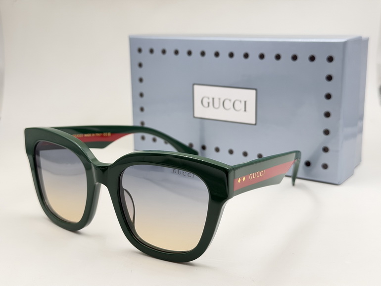 GUCCI Sunglasses(AAAA)-324
