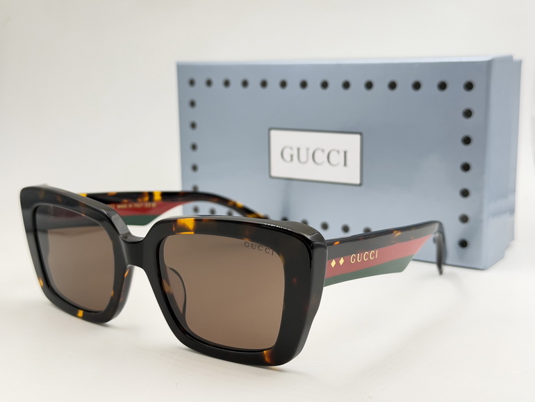 GUCCI Sunglasses(AAAA)-321