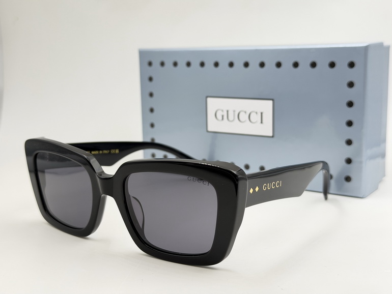 GUCCI Sunglasses(AAAA)-320