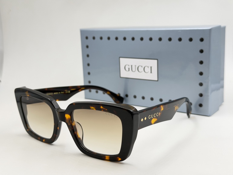 GUCCI Sunglasses(AAAA)-317