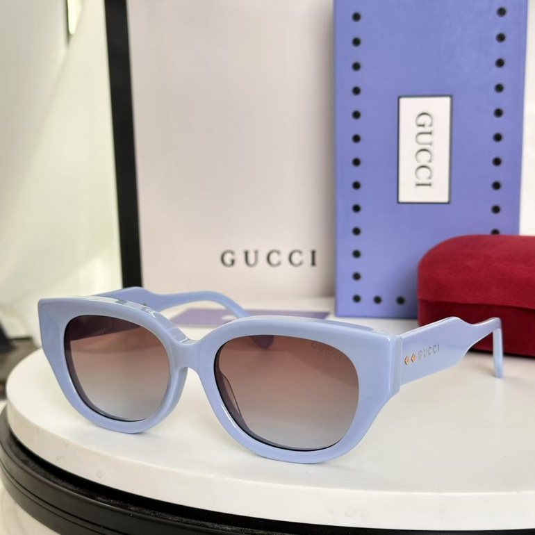 GUCCI Sunglasses(AAAA)-316